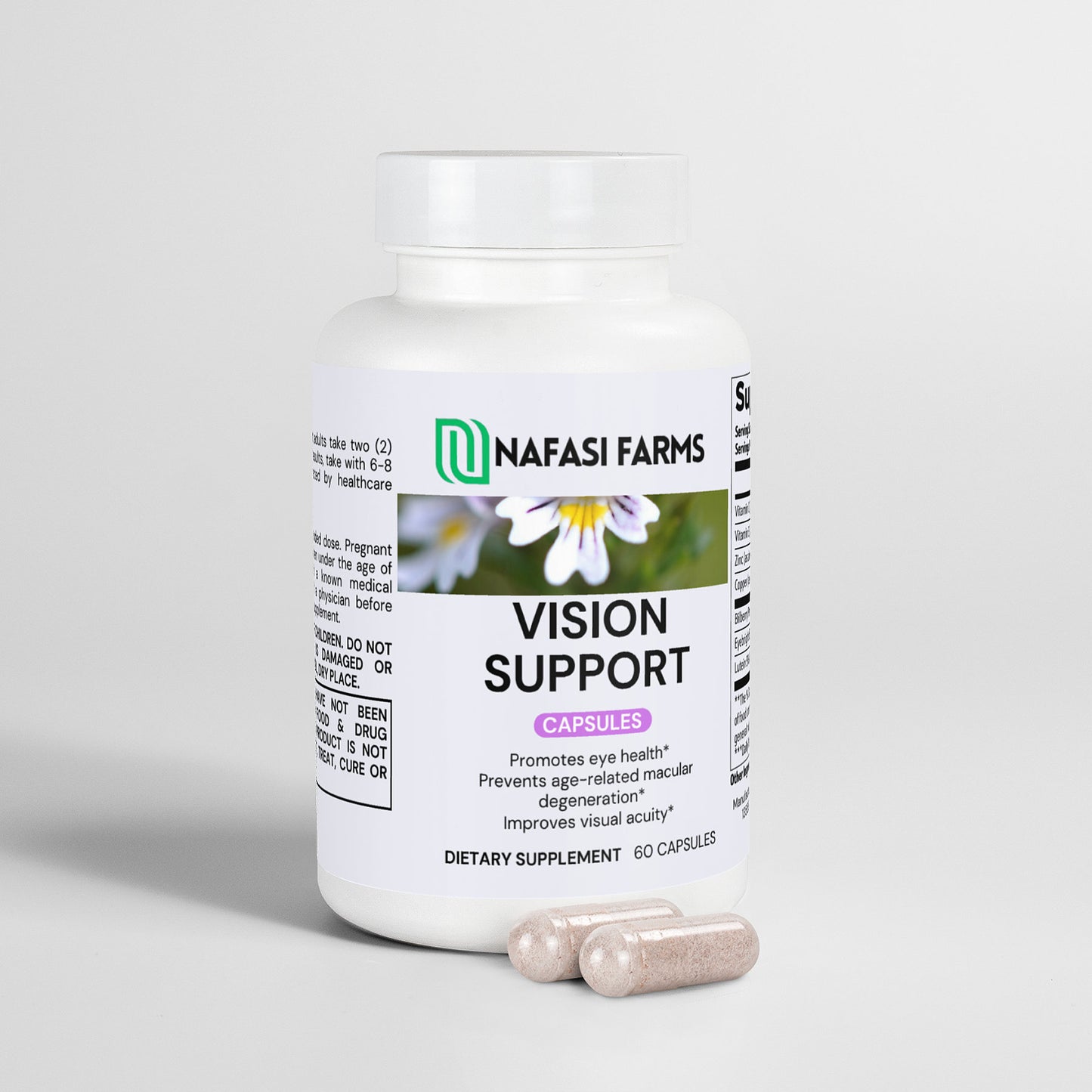 Vision Support