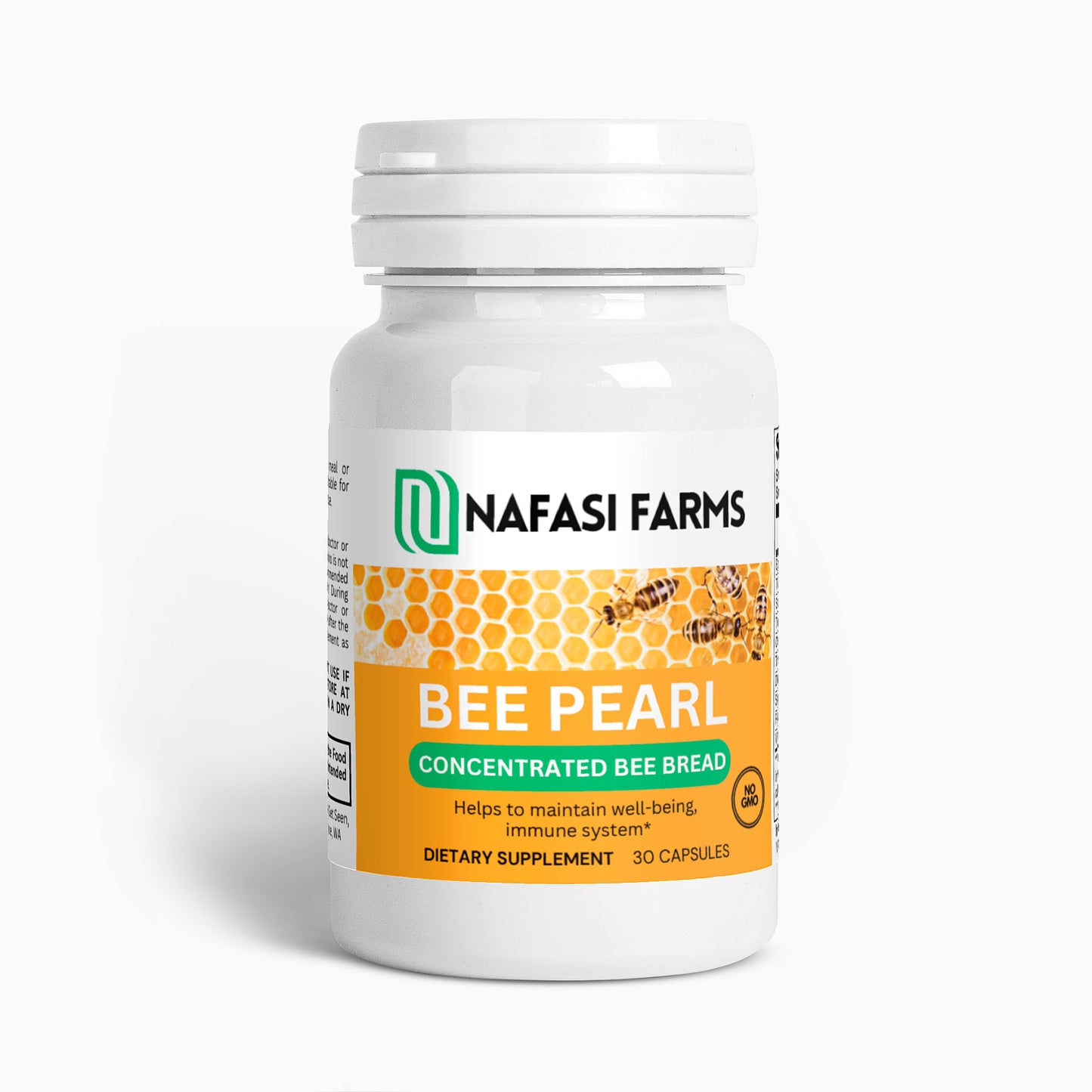 Bee Pearl Supplements