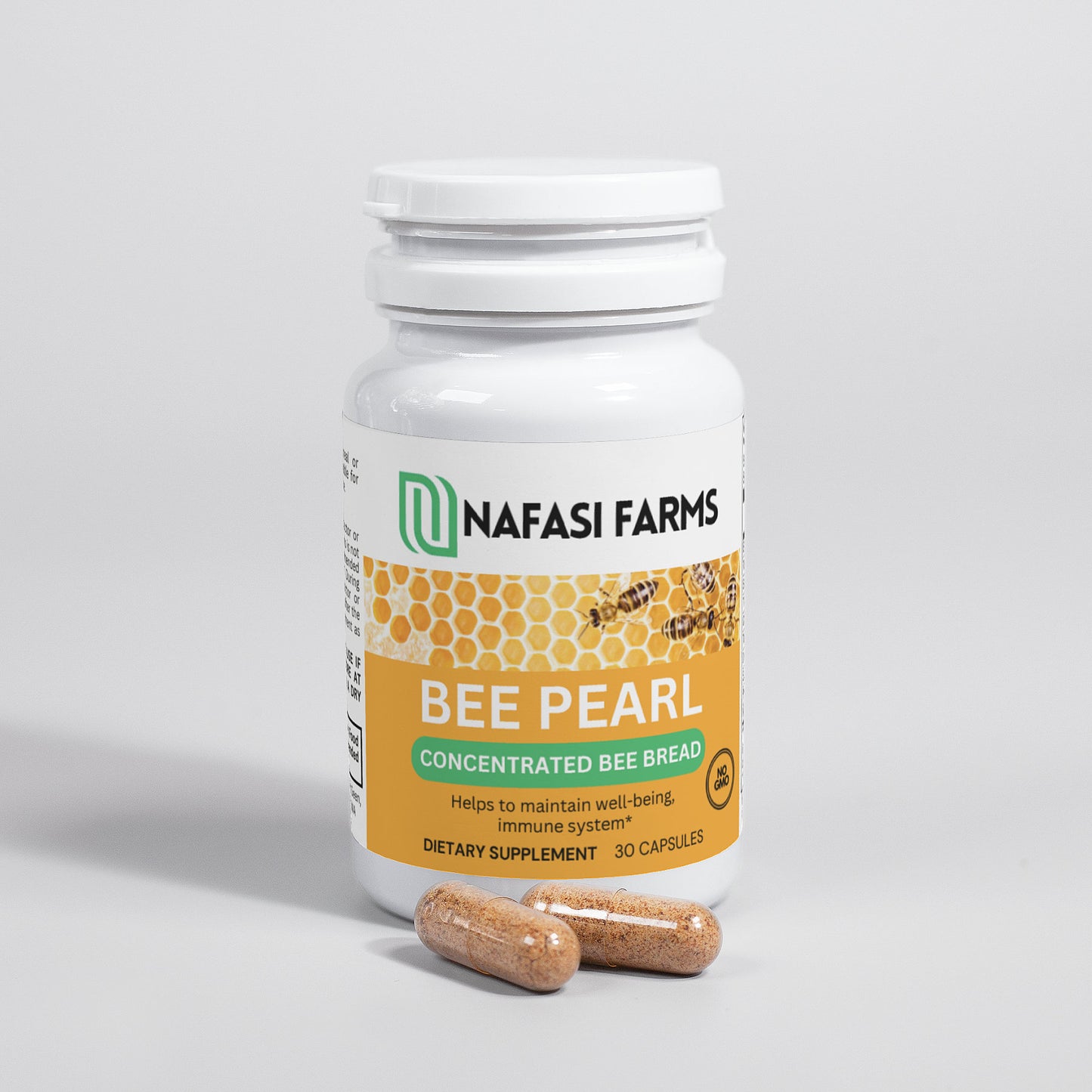 Bee Pearl Supplements