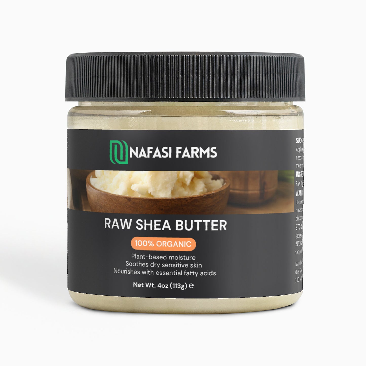 Raw Shea Butter