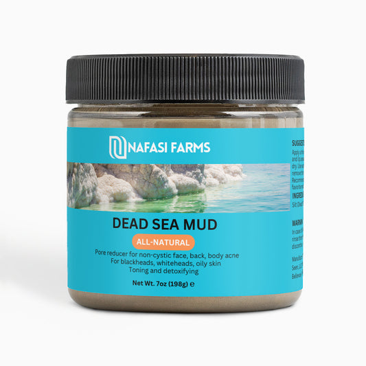 Dead Sea Mud