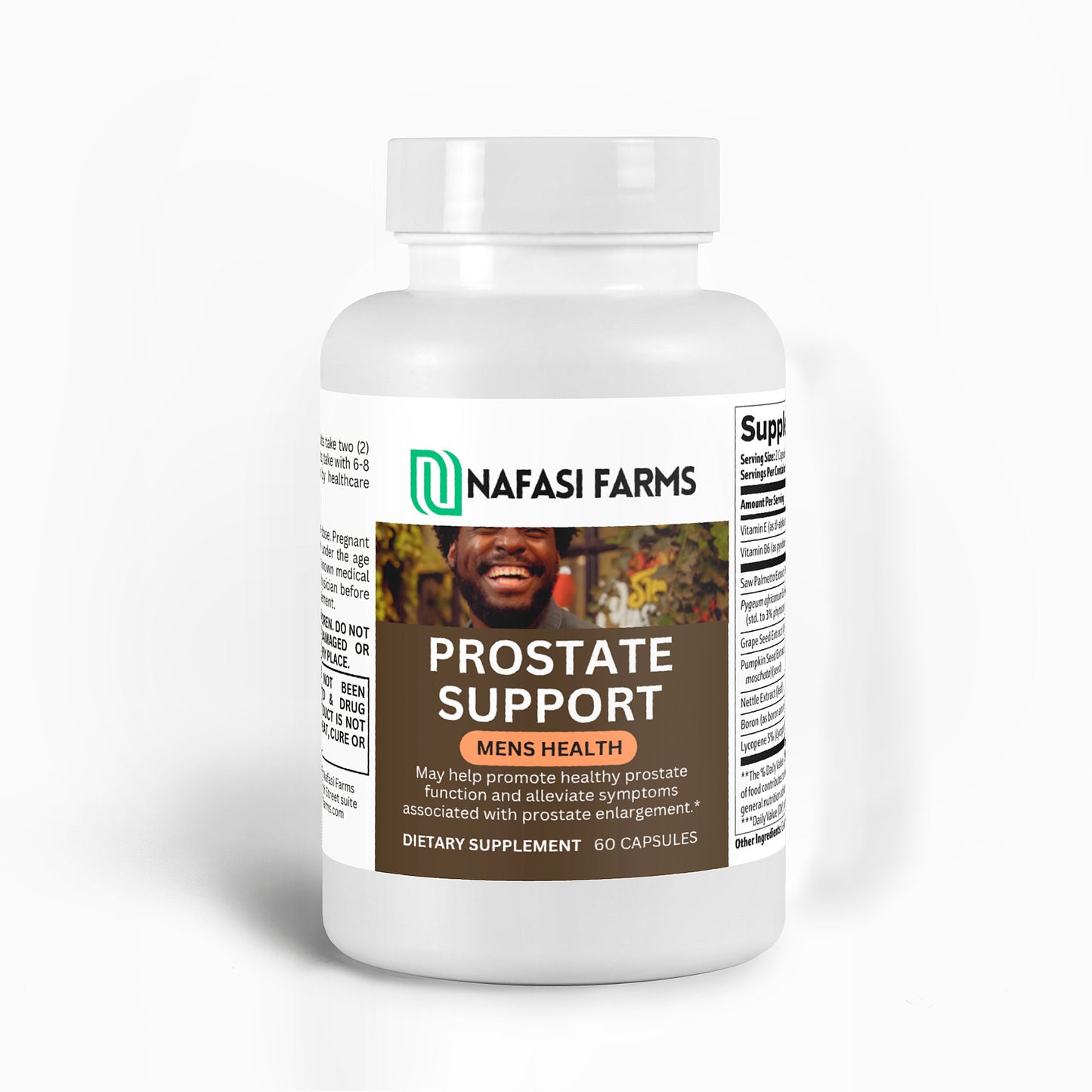 Prostate Support