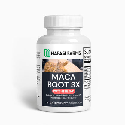 Maca Plus