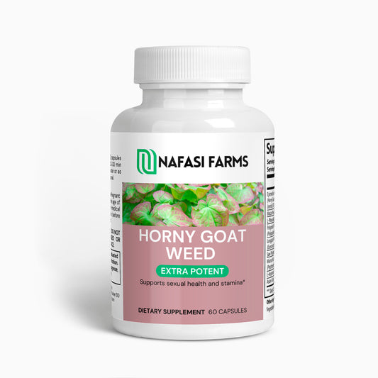 Horny Goat Weed