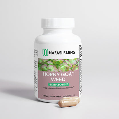 Horny Goat Weed