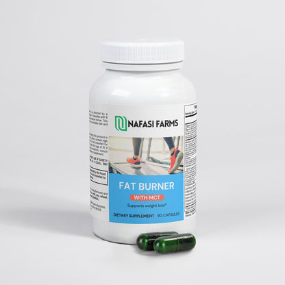 Fat Burner with MCT