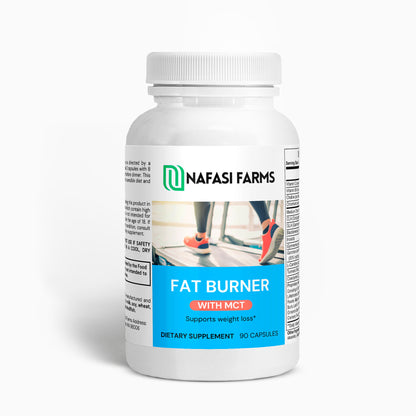 Fat Burner with MCT