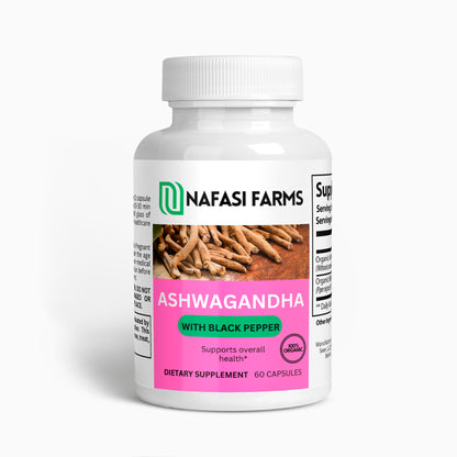 Ashwagandha