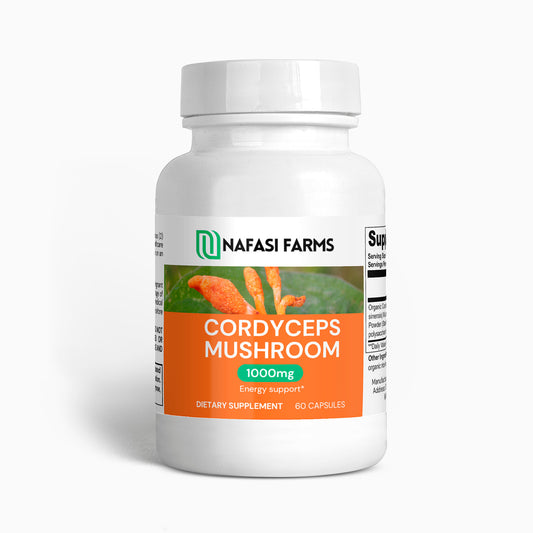 Cordyceps Mushroom Supplements