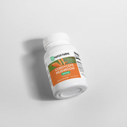 Cordyceps Mushroom Supplements