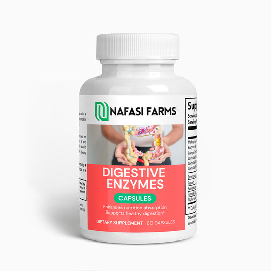 Digestive Enzymes Supplements