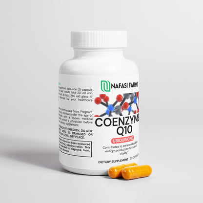 CoQ10 Ubiquinone