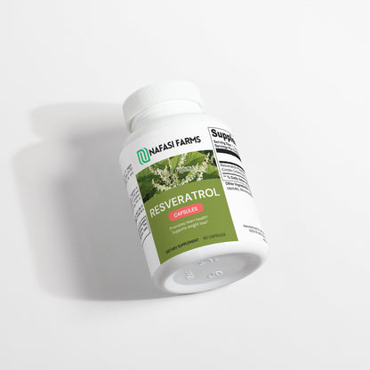 Resveratrol 50% 600mg