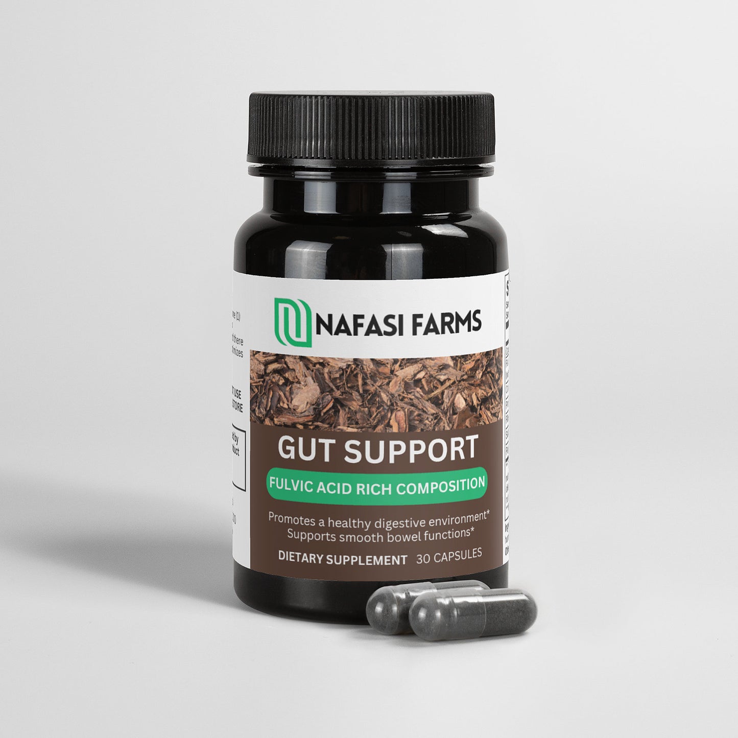 Gut Support Supplement