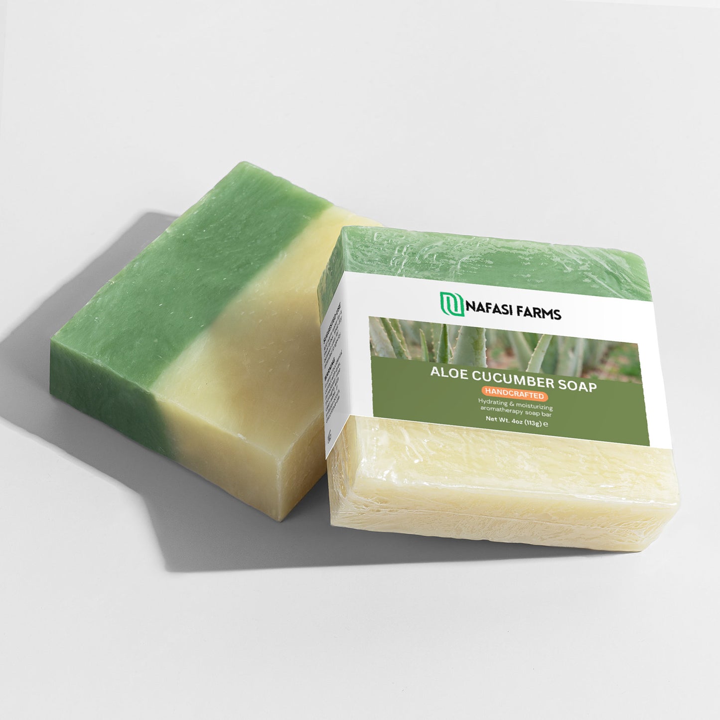 Cucumber Aloe Soap