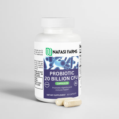 Probiotic 20 Billion