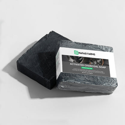 Charcoal Soap