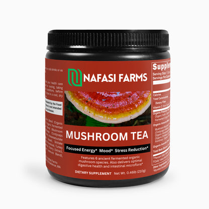 Mushroom Tea