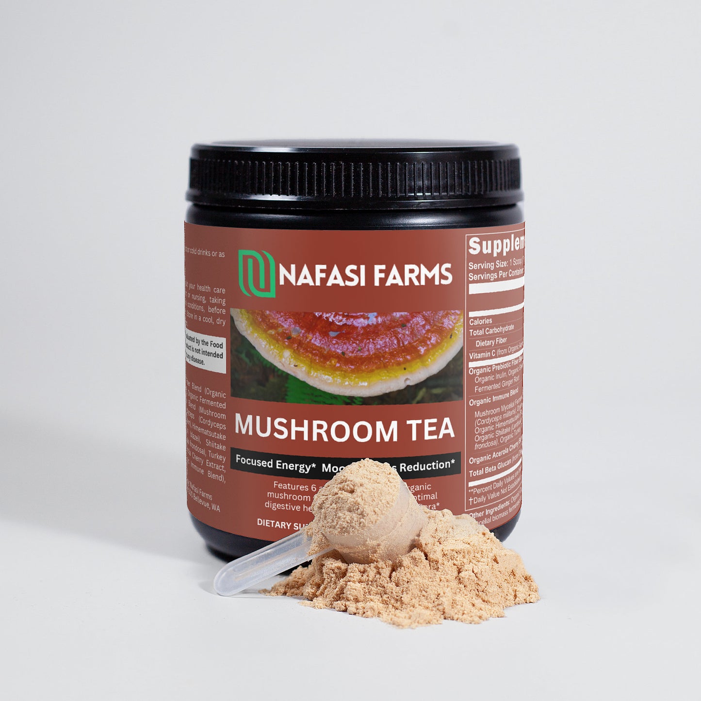 Mushroom Tea