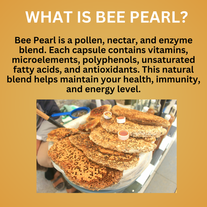 Bee Pearl Supplements