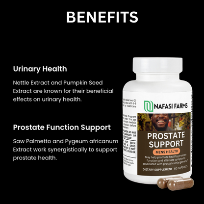 Prostate Support