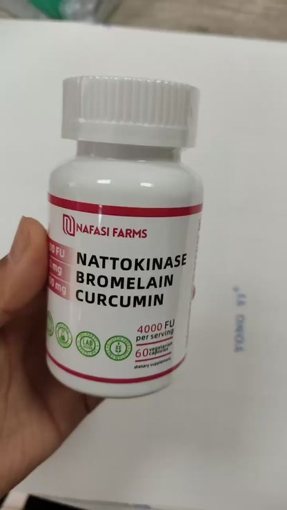 All-In-One Detox Bundle Including All-In-One Zeolite, Nattokinase, NAC N-Acetyl Cysteine